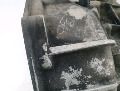 Gearbox type GETRAG-AJ - Opel ZAFIRA A - M0-8355U