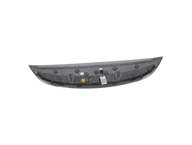 Rear spoiler - Citroen DS3 I PH.2 - Noir - 1609028380 - W1-6063Y