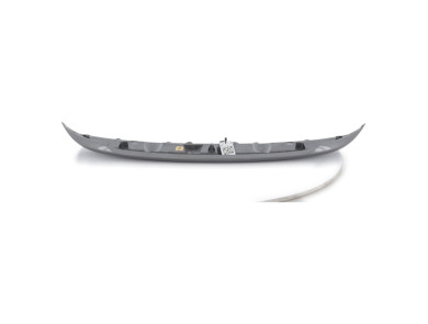 Rear spoiler - Citroen DS3 I PH.2 - Noir - 1609028380 - W1-6063Y