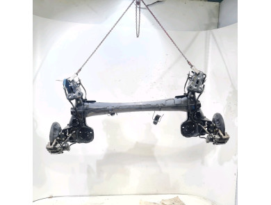 Rear axle - Citroen C4 III PH.1 - 1642991780 - Z1-2296A