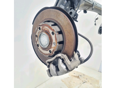 Rear axle - Citroen C4 III PH.1 - 1642991780 - Z1-2296A