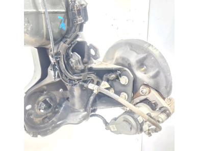 Rear axle - Citroen C4 III PH.1 - 1642991780 - Z1-2296A