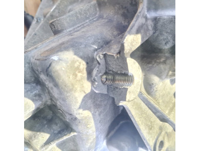 Gearbox type GETRAG-CJ6 - Mini MINI II PH.2 - T1-0047L