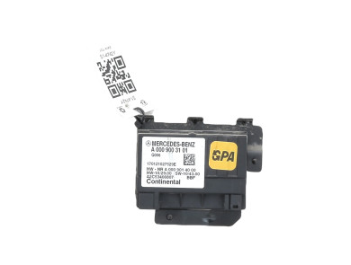 Pièces spécifiques - Mercedes SPRINTER II - A0009003101 - S1-4742Y