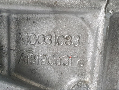 Front differential - Alfa-Romeo GIULIA 2.0 TB - 0000046337846 - M1-3021V