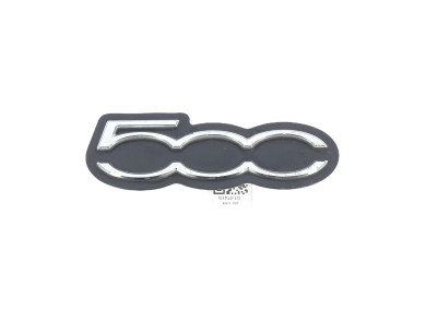 Specific parts - Fiat 500 III - 0000735753732 - G1-0741G