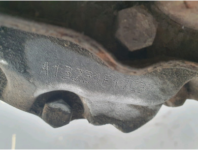 Gearbox type GM-LF - Opel ASTRA G - B1-3383A