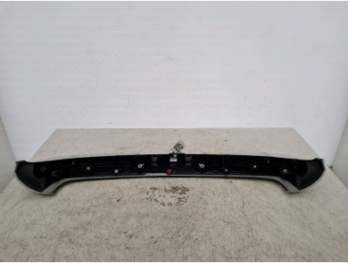 Becquet - Toyota RAV4 IV PH.1 - Gris Clair - 7608542903B1 - S1-5100M