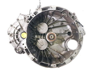 Gearbox type A2463608400 - Mercedes CLASSE A III PH.2 - V1-4536T