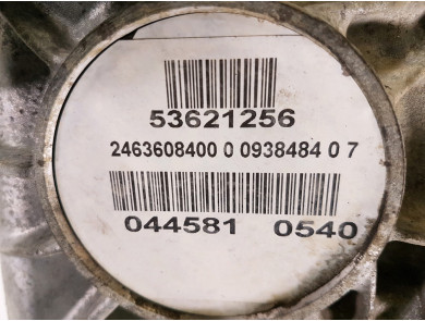 Gearbox type A2463608400 - Mercedes CLASSE A III PH.2 - V1-4536T