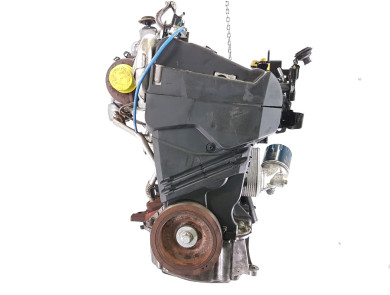 Engine used - Renault KADJAR - K9K649