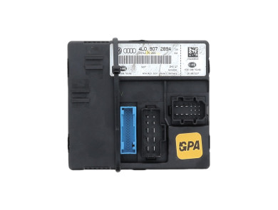 Module de gestion de commande électrique - Audi Q7 I PH.1 - 4L0910289F - J0-5709H