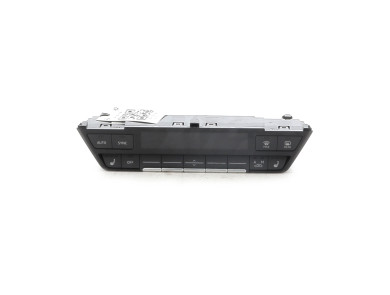 Heating control panel used - Audi A3 SPORTBACK - 8Y0 820 043 A 