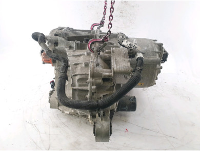 Moteur hybride électrique arrière