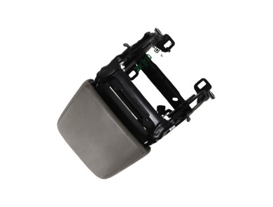 Central armrest - Audi A6 III PH.2 - 8K0864207C65U - U0-9847M