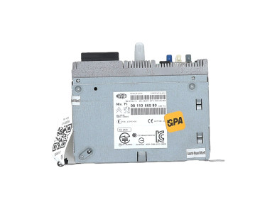 Multimedia radio - Peugeot 2008 I PH.1 - 9811066580 - J1-6803B