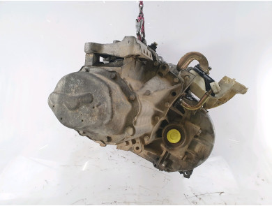 Gearbox type 20DP73 - Citroen DS3 I PH.1 - Q1-3699E
