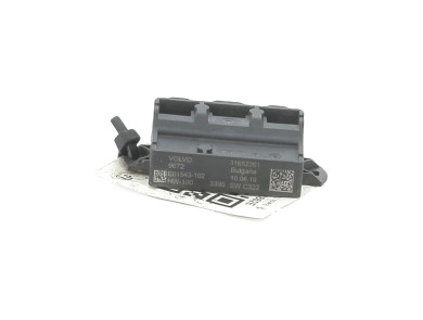 Radar anti-collision - Volvo XC60 II PH.1 - 31652261 - F0-6862E