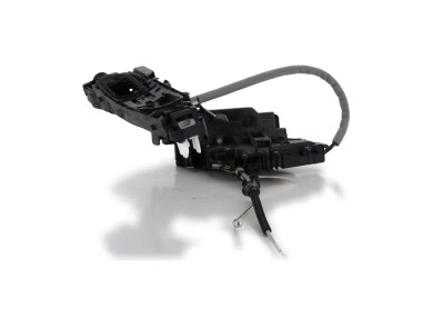 Left front door lock - Mercedes CLASSE GLE 4X4 - Blanc - 0997200101 - P1-3892T