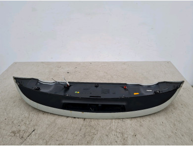 Rear spoiler - Volkswagen SCIROCCO III PH.1 - Inconnu - 1K8827933FGRU - R1-3498P