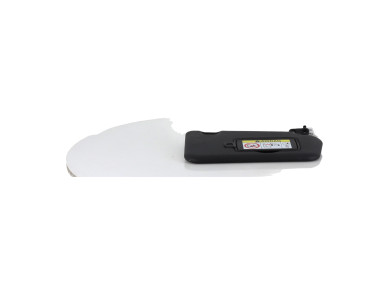 Right sun visor - Nissan JUKE II PH.1 - 96400-6PA2A - X1-4546A