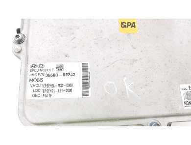 Pièces spécifiques - KIA SOUL II PH.1 - 91875E4010 - W1-4974Z