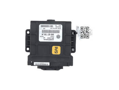 Transmission Control Module - Volkswagen TOUAREG I PH.2 - 09D927750JK - I1-1960V