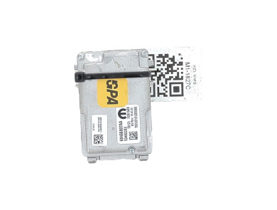 Caméra avant - Jeep GRAND CHEROKEE IV PH.3 - K68551095AC - M1-1827C