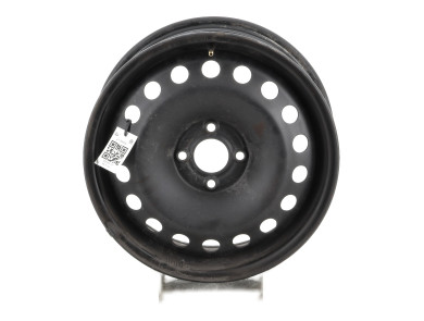 Steel wheel - Renault SCENIC II PH.2 - 8200026032 - J1-3960S