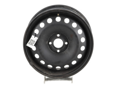 Steel wheel - Renault SCENIC II PH.2 - 8200026032 - J1-3960S