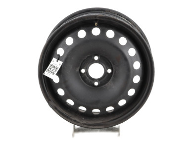 Steel wheel - Renault SCENIC II PH.2 - 8200026032 - J1-3960S