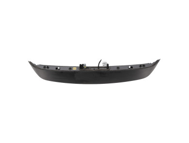 Rear spoiler - Opel CORSA F PH.1 - Gris Fonce - 1654504980 - U0-9035T