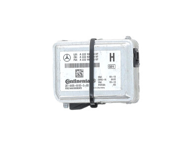 Front camera - Mercedes CLASSE C IV PH.1 - A2229007413 - M1-6978I