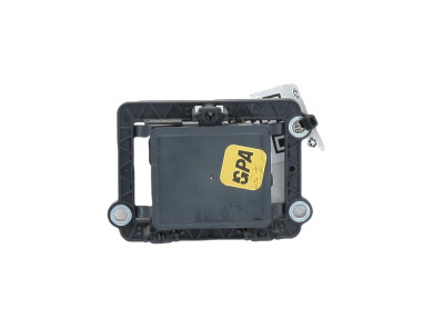 Radar anti-collision - Nissan X-TRAIL IV - Gris Clair - 28437-7DA6A - I1-3434B
