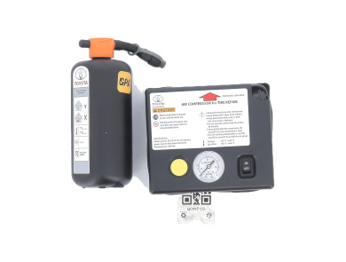 Kit anti-crevaison occasion - Toyota AURIS - 42680F4013