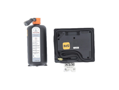 Kit anti-crevaison - Toyota AURIS II PH.2 - 42680F4013 - G1-2443R