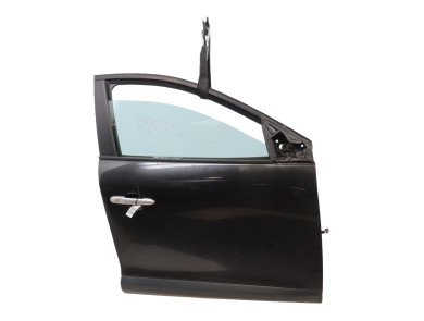 Porte Avant Droit Pour RENAULT MEGANE 3 Phase 3 Break - Blanc, Occasion, Garantie 24 Mois