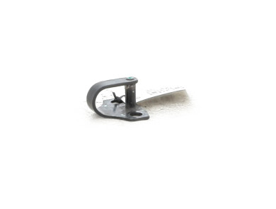 Serrure de porte droite - Citroen AMI ELECTRIC - Vert Fonce - 9848255380 - H1-2714K