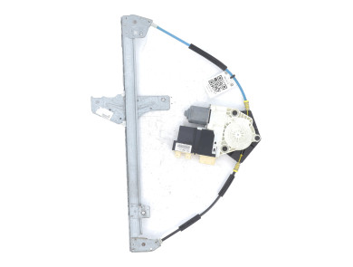 Left front window-lift used - Peugeot 307 - 1689038080