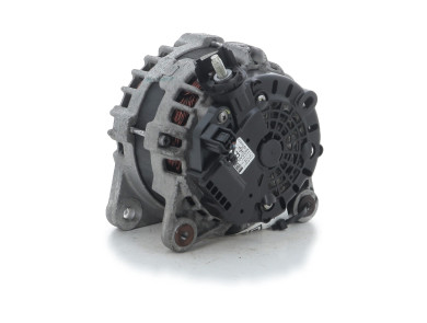Alternator - Nissan QASHQAI II PH.1 DIGT 163 - 23100-4PA0A-RE - R1-5842G