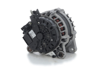 Alternator - Nissan QASHQAI II PH.1 DIGT 163 - 23100-4PA0A-RE - R1-5842G