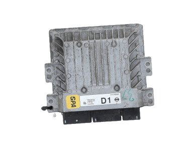 Calculateur moteur - Nissan QASHQAI II PH.1 - 23710-4EA0B - T1-6173R