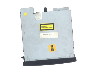 Lecteur multimedia - Peugeot 307 PH.1 - 6564RK - T1-4358Y