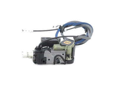Serrure De Porte Avant Gauche/droit – Verrouillage 2 Broches – Pour Peugeot 1007 KM