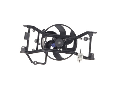Groupe motoventilateur occasion - Dacia DOKKER - 214810048R