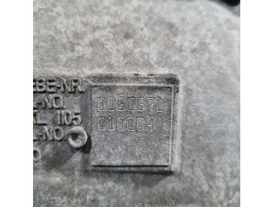 Gearbox type 5802244443 - Iveco DAILY VI - U0-2490G