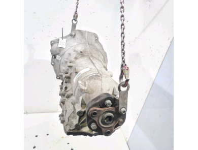 Gearbox type 5802244443 - Iveco DAILY VI - U0-2490G