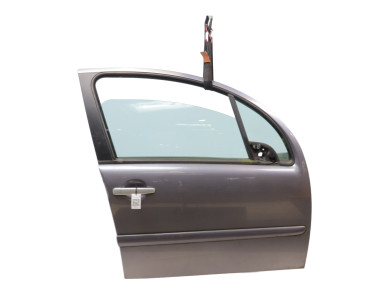 Porte Avant Droit D'occasion Pour Citroën C3 Phase 1 - Référence 00009004CG - Bon état