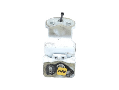 Charnière supérieure porte battante droite - Ford TRANSIT V PH.1 - Blanc - 2635096 - R1-4859W