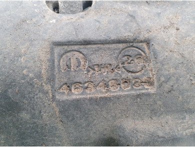 Specific parts - Jeep COMPASS II PH.2 - 46357242 - U0-4877P